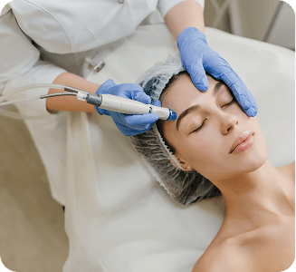 Hydrafacial